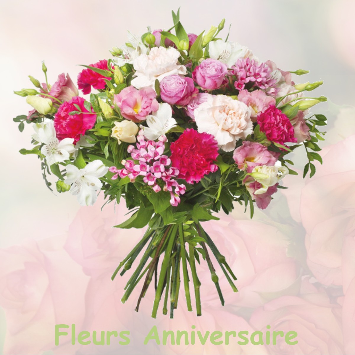 fleurs anniversaire SAINT-ANDRE-LEZ-LILLE